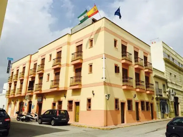 Apartamentos JR Alborada