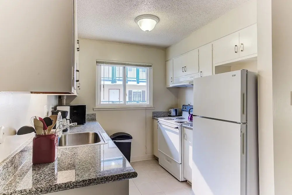 Cosy Berkeley Apartments 10 min to UC Berkeley 204d