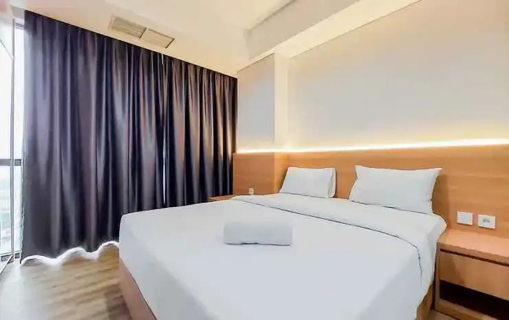 Gorgeous and Tidy 1BR Apartment at The Smith Alam Sutera By Travelio