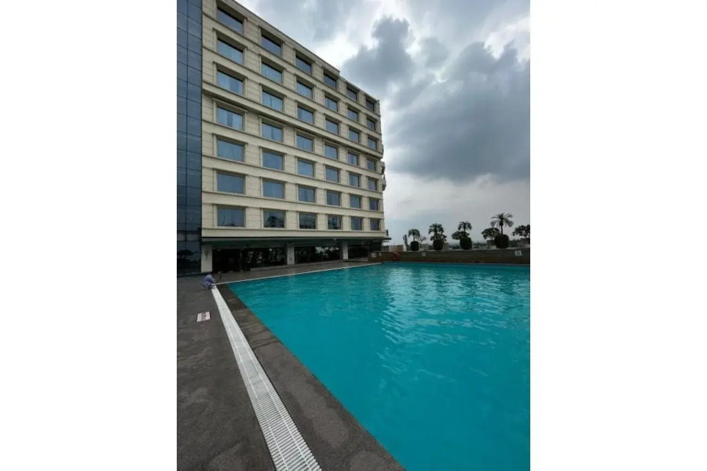 Hyatt Centric Janakpuri New Delhi