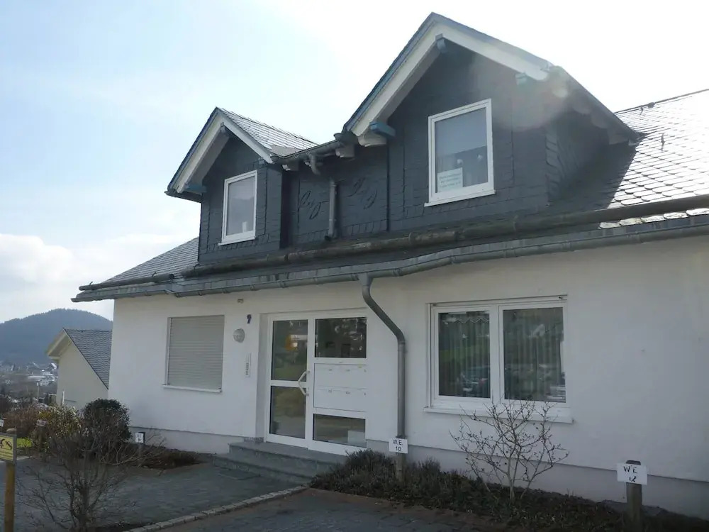 Ferienwohnung in Willingen mit Terrasse