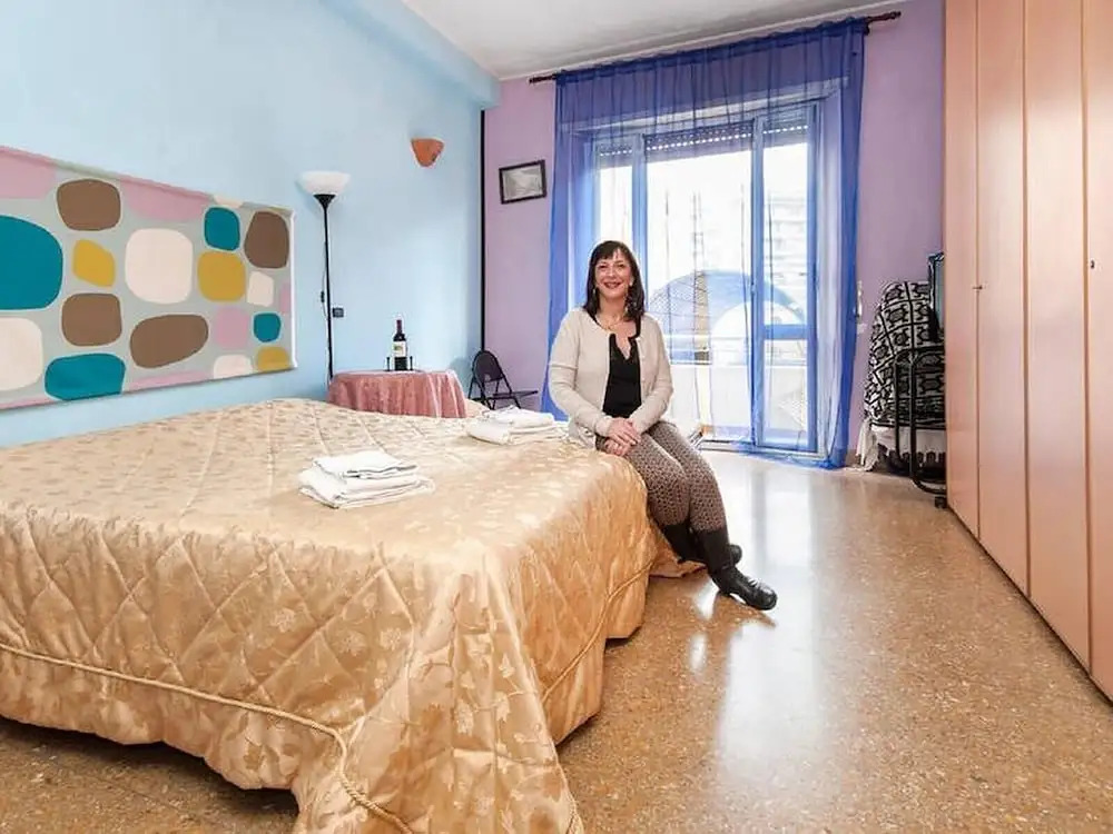 Cleopatras Smile - 3pax Cozy Room In Central Rome With Private Bathroom -