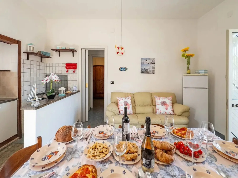 Villa Poseidon clima e parking
