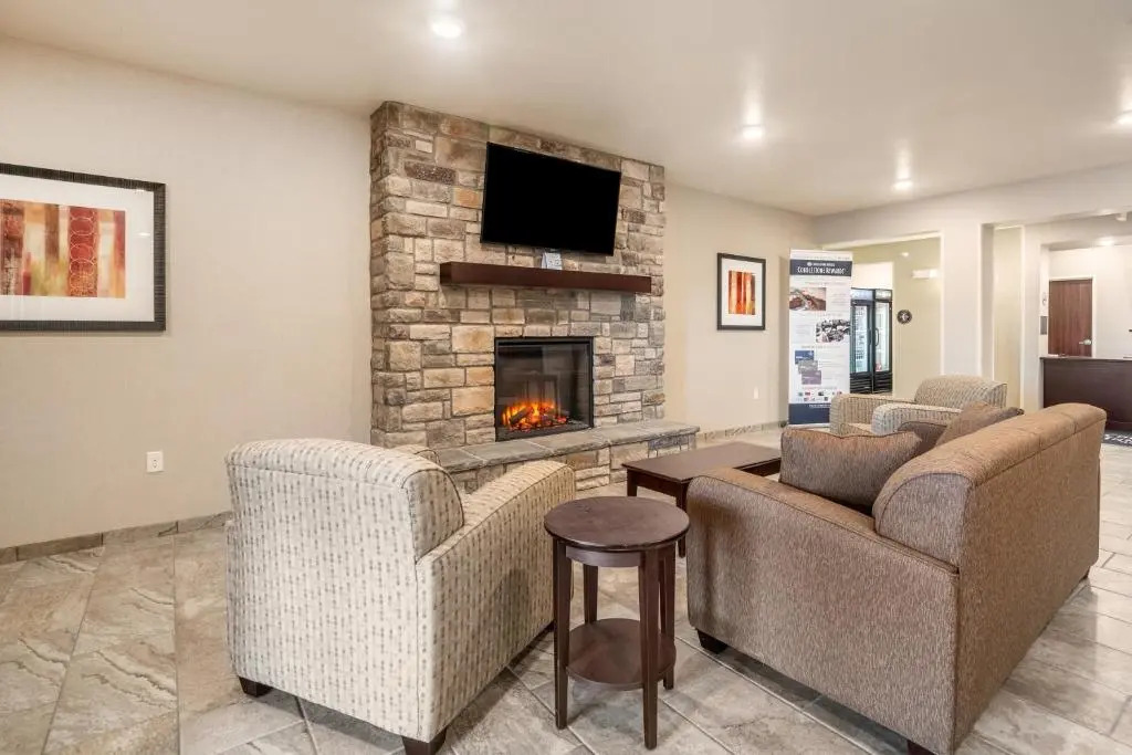 Cobblestone Hotel & Suites - Andrews