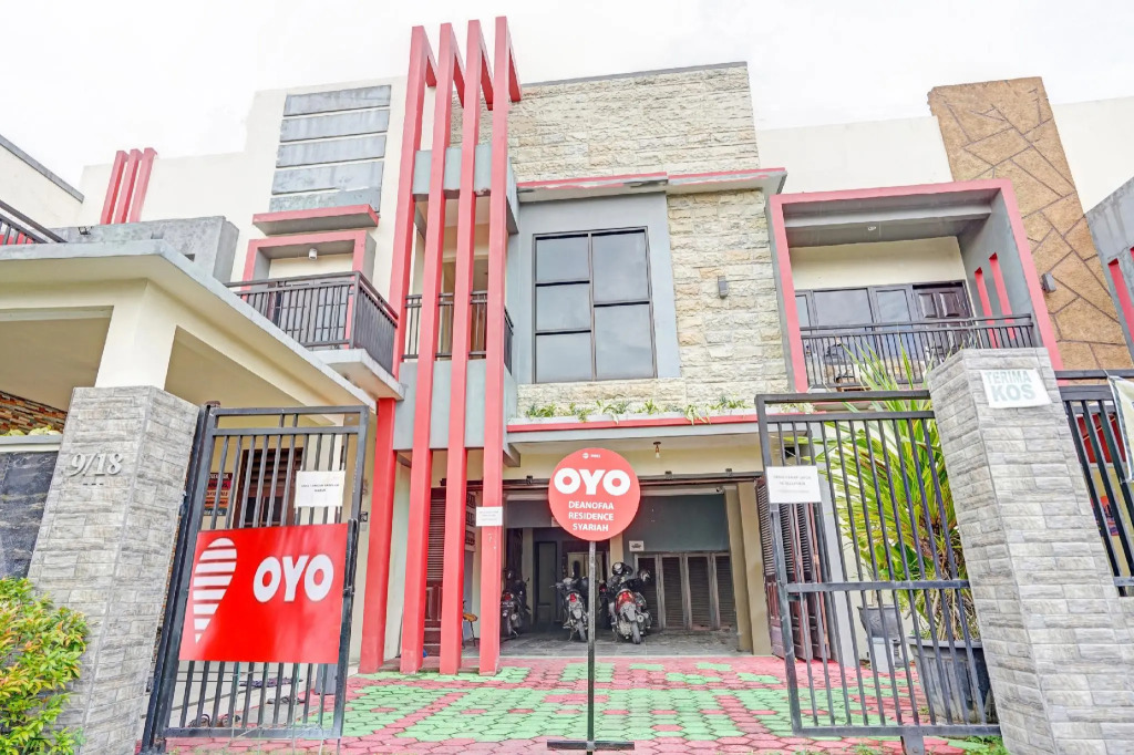 OYO 90801 Deanofaa Residence Syariah