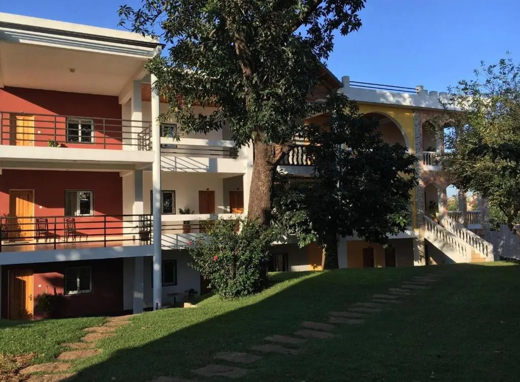 Hotel H1 Antsirabe