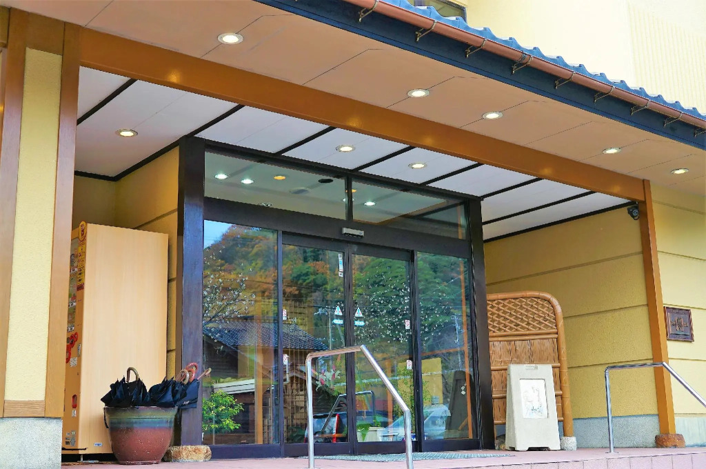 Japanese-style Hotel YUUHIGAURA