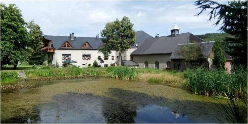 Gasthof-Pension Rotes Haus