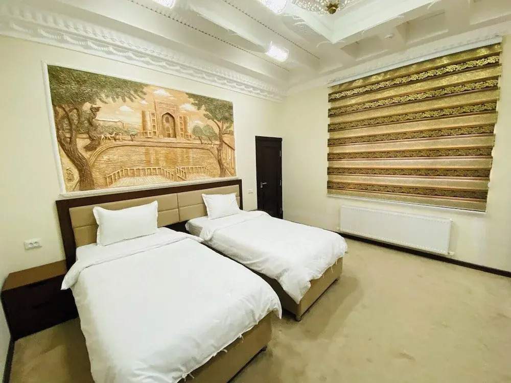 Omar F resort