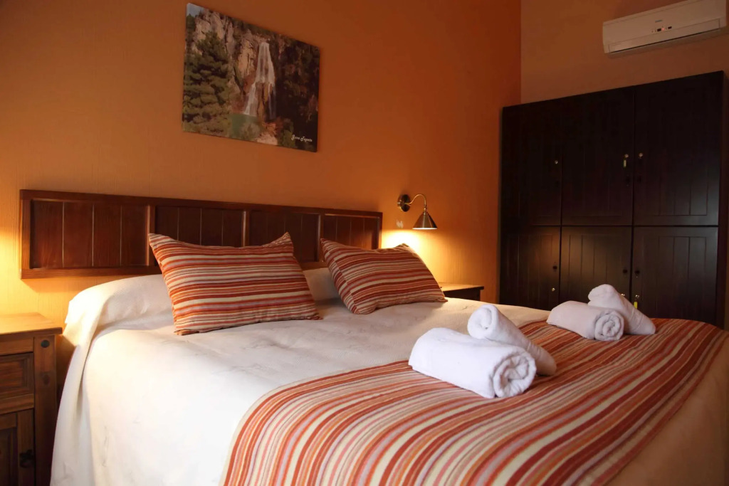 Hotel Rural Valle del Turrilla - Cazorlatur