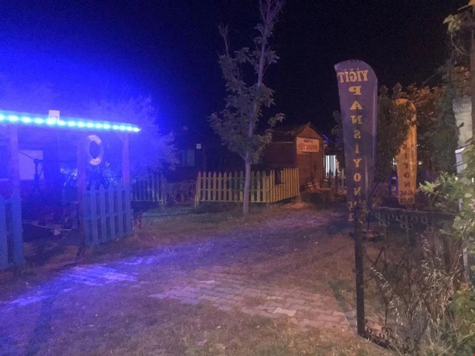 Yigit Pansiyon Agac Evler
