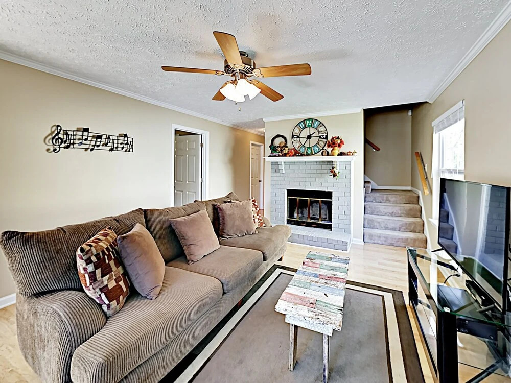 3209 Nashville - 3 Br Home
