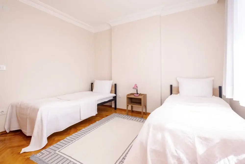 Duplex Flat With Bosphorus View in Uskudar