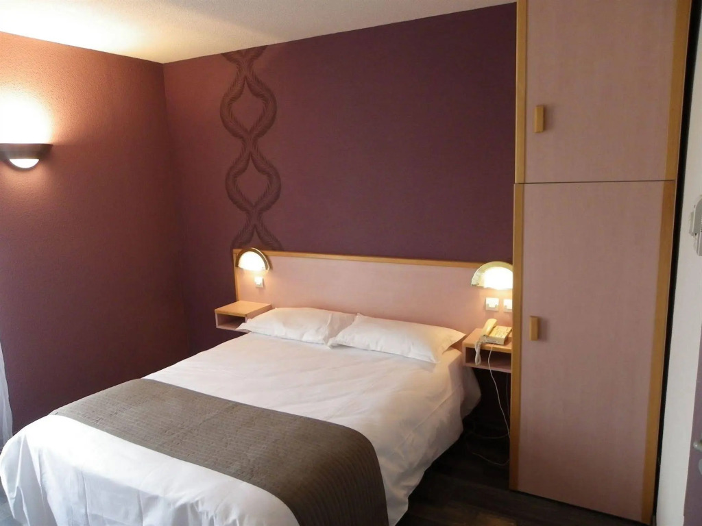 Hotel Restaurant Les Chataigniers