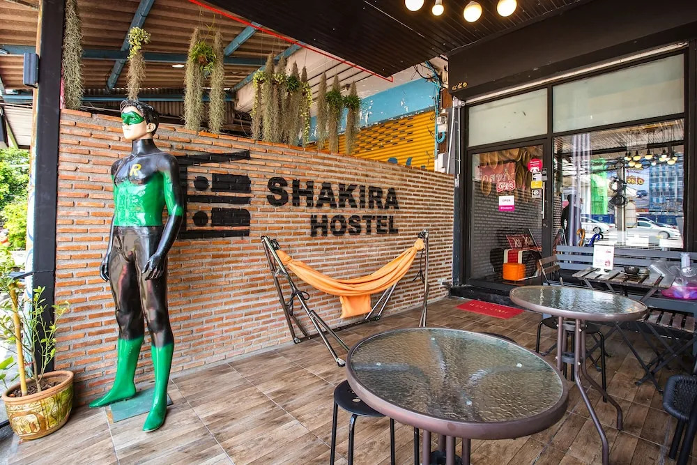 Shakira Hostel