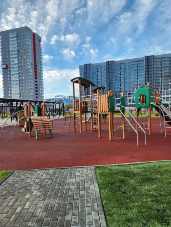 Апартаменты в центре Челябинска рядом с парком