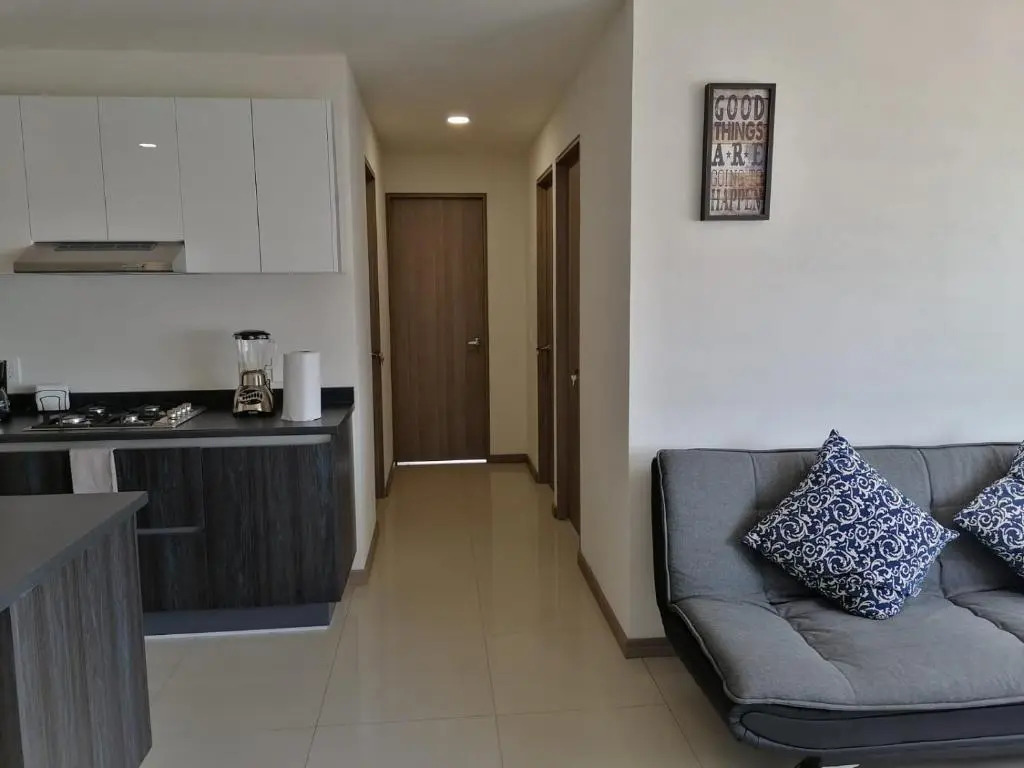Amazing Atemajac Del Valle apart 2parking/2BR/2BA