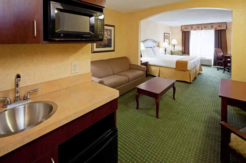 Howard Johnson Express Inn-Binghamton/Vestal/SUNY