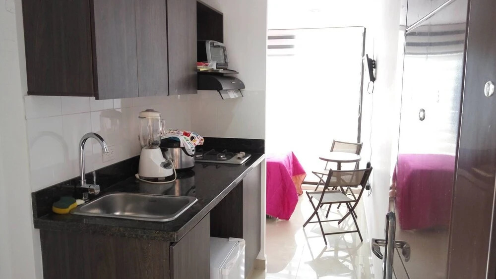 Apartaloft Balcon, Piso Alto Centro Cial Molinos