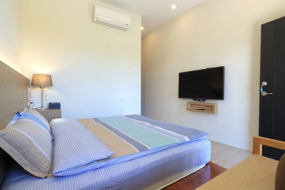 Jiangs B&B 江院子庭園民宿