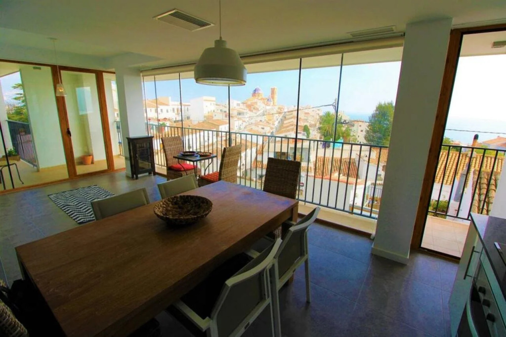 Hostal Fornet Altea