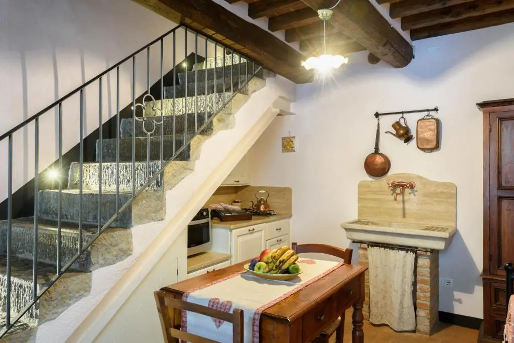 Casa Mia A Cortona