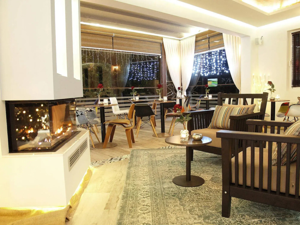 Omiros Boutique Hotel