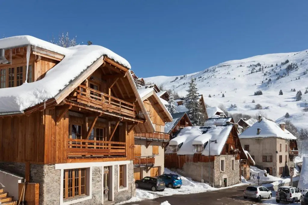 Chalet,14 p, 230m2,sauna,billard,source