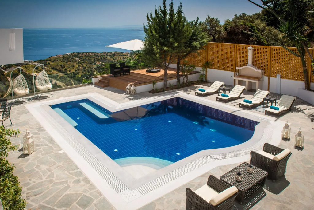 Villa Artemis, Wine Dark Sea Villas