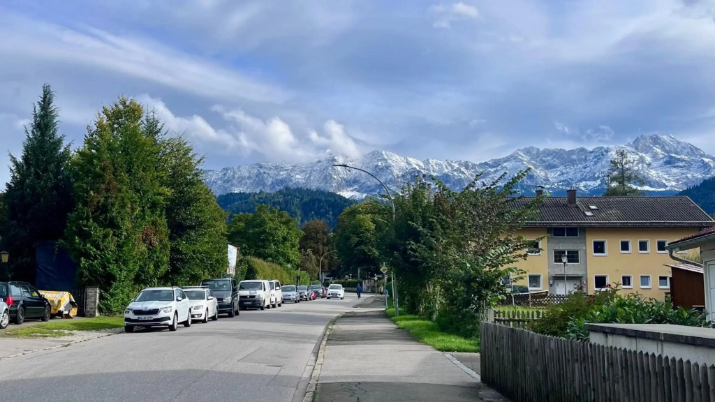Sweet Alpen Home