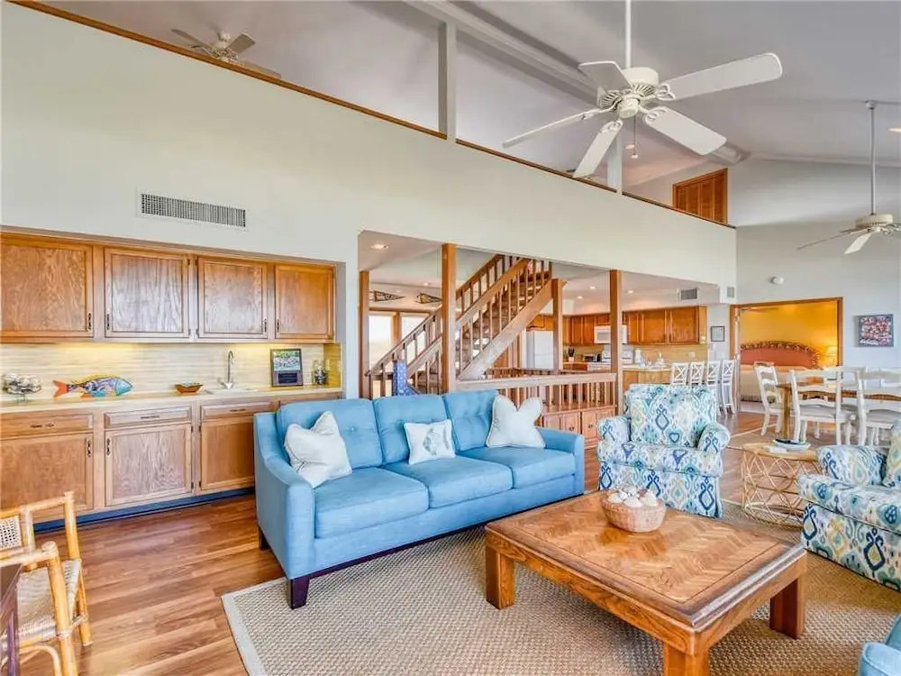 Ponte Vedra Blvd 2353 - Four Bedroom Home