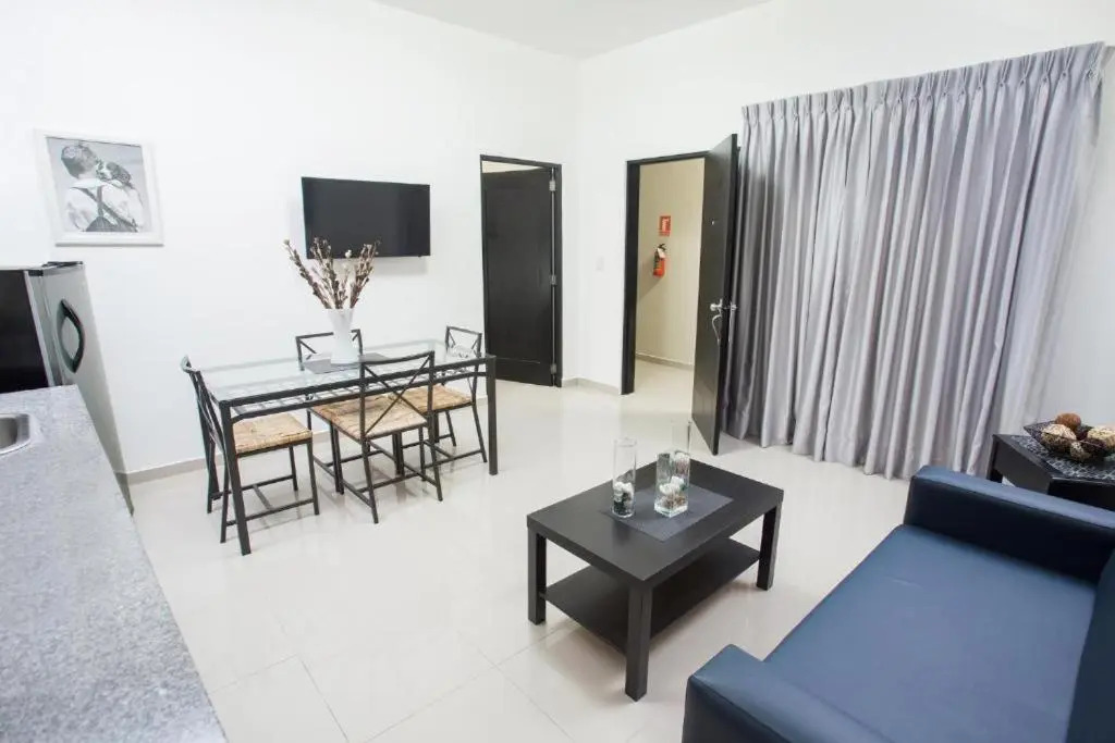 Hotel Tau Art Residence
