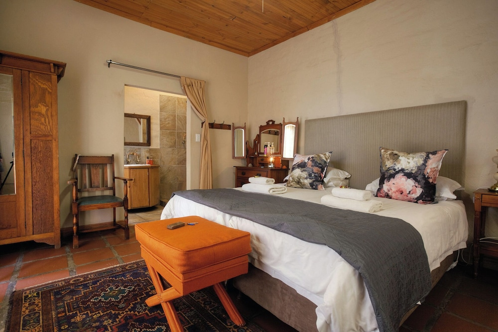 The Willow Historical Guest House