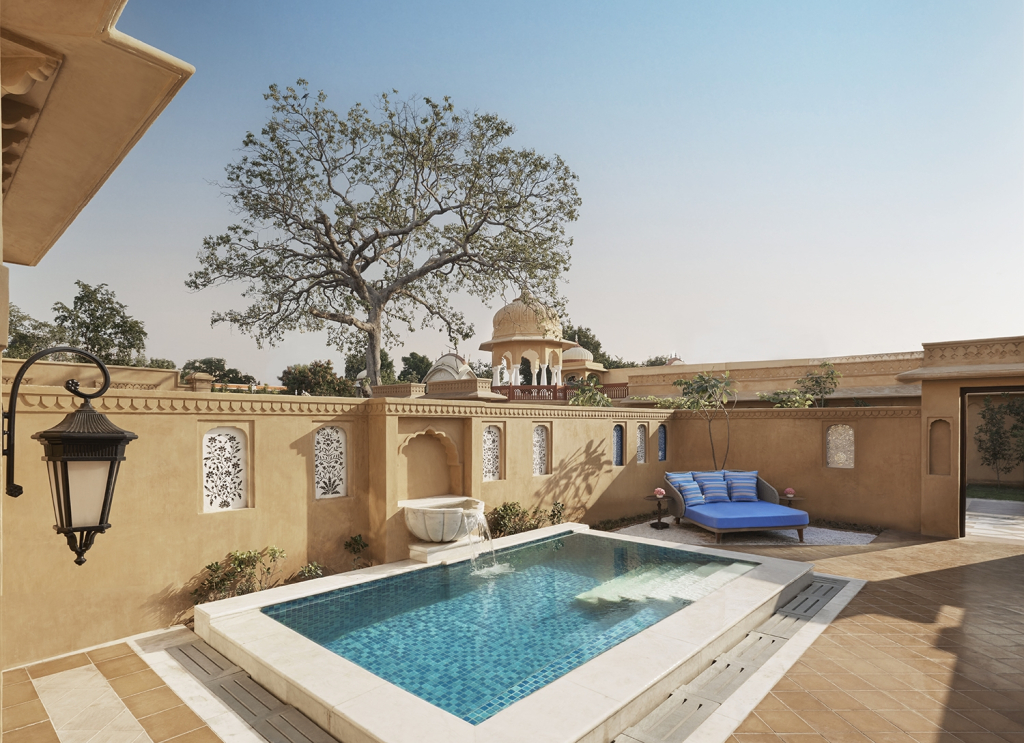Sawai Man Mahal, Jaipur