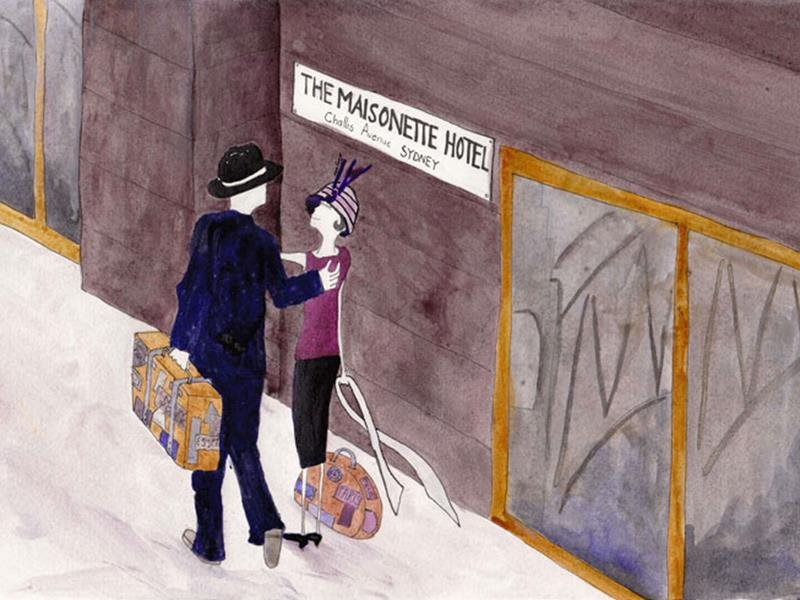 Hotel Emerald