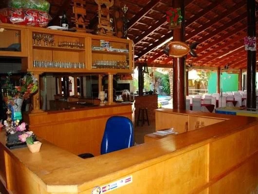 Camping Clube e Pousada Novilha de Ouro