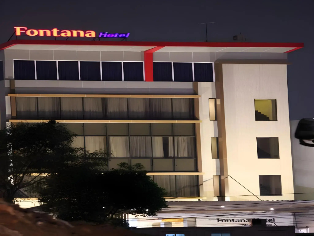 Fontana Hotel Jakarta