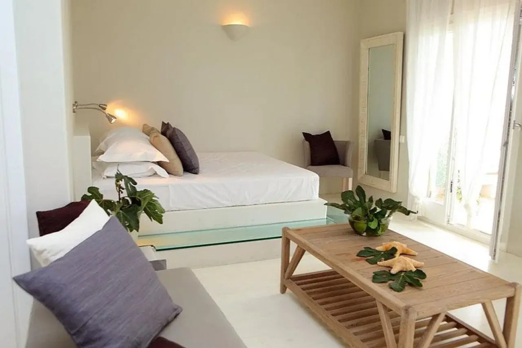 Boudari Boutique Hotel Suites Paros