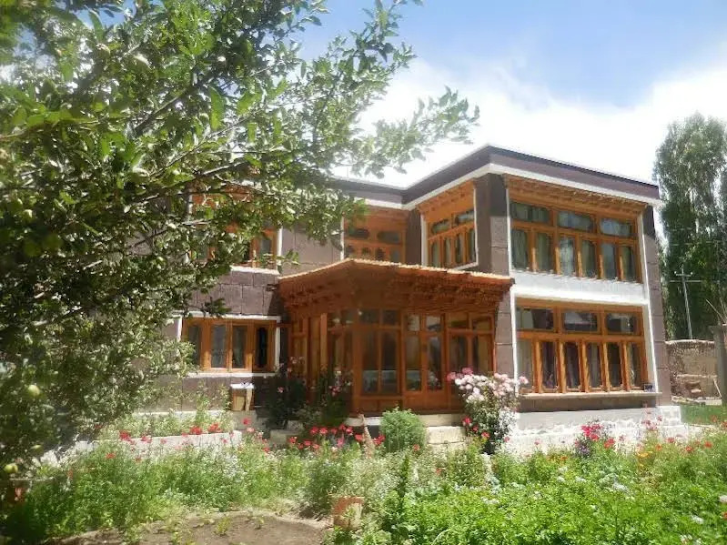 Sangto Green Guest House