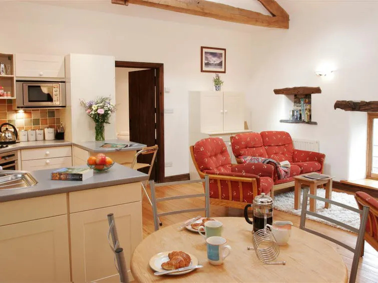Holiday Home Grasmere Barn