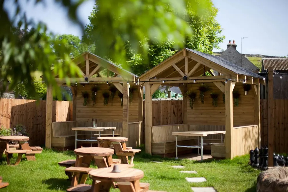 The Devonshire Arms