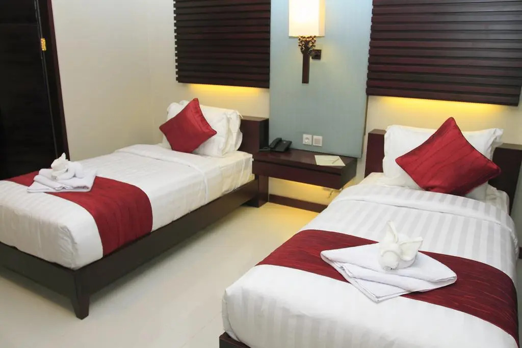 djabu Seminyak Hotel