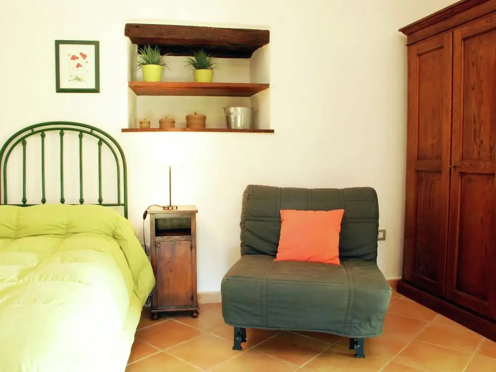 Villa in Velia near Roman Ruins and Beach
