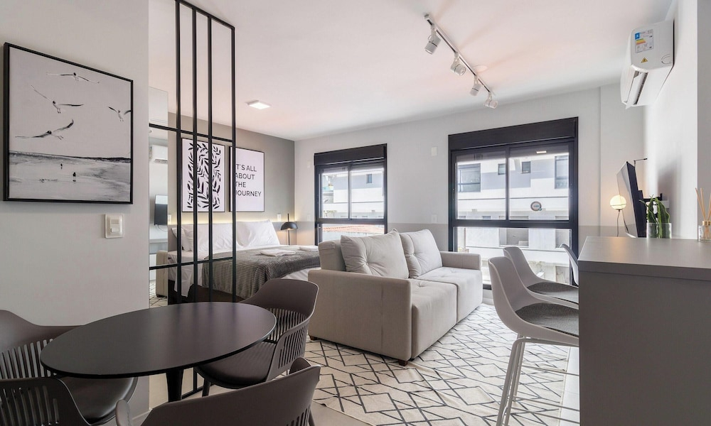 ECH - Apartments Near Beira-mar Norte in Floripa