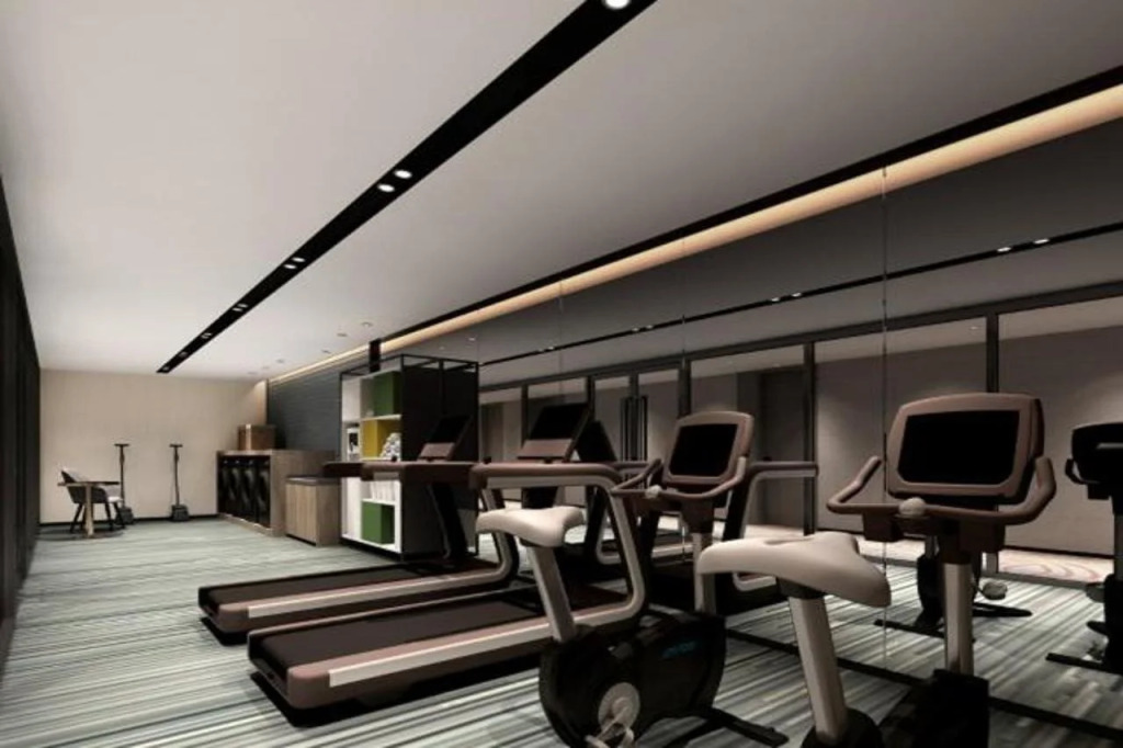 Echarm Hotel (Foshan Huangqi)