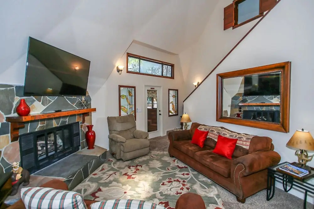 Summit Dome Home-1865 by Big Bear Vacations
