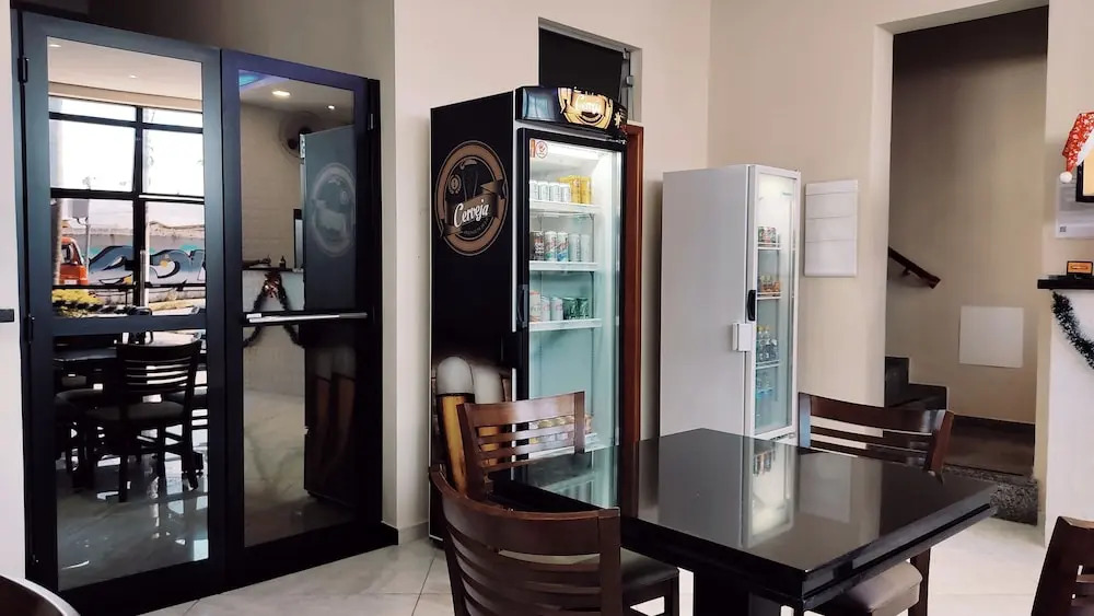 Poupa Hotel Unidade Faria Lima