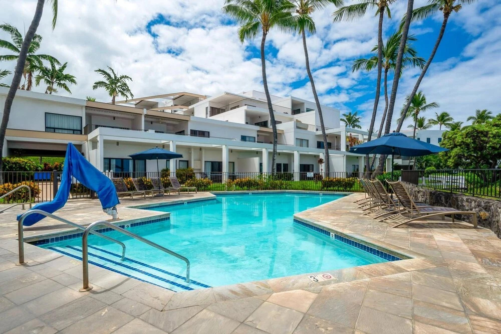 Big Island Royal Sea Cliff 401 by Coldwell Banker Island Vacations