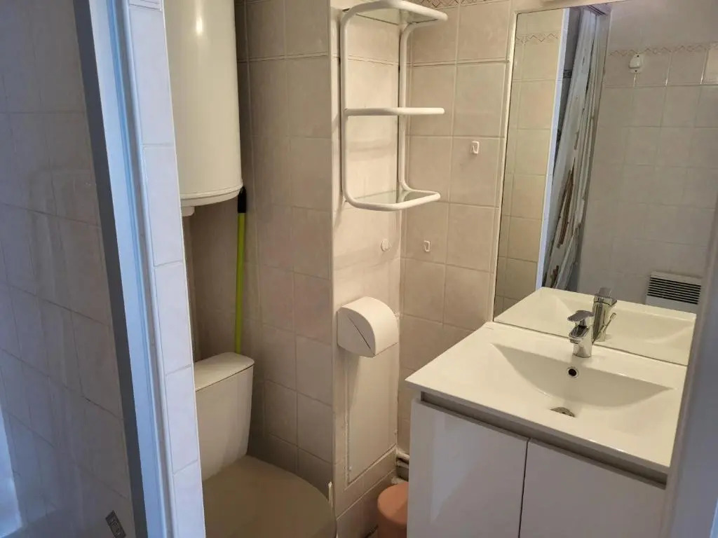 Appartement Les Sables-d'Olonne, 2 pièces, 4 personnes - FR-1-92-566