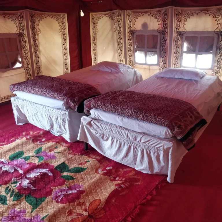 Kumbh Mela Vedic Tents